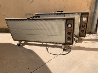 Radiadores eléctricos KENDAL