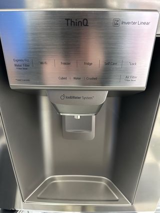 Frigorífico LG 4 Puertas GML844PZ6F