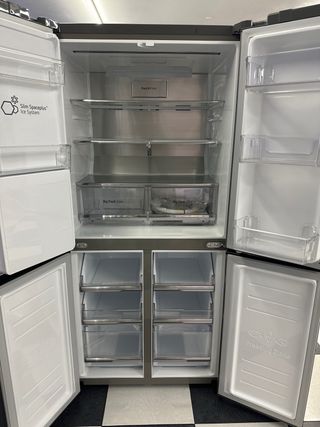 Frigorífico LG 4 Puertas GML844PZ6F