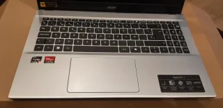 Acer Aspire Go 15 AG15-42P Plata