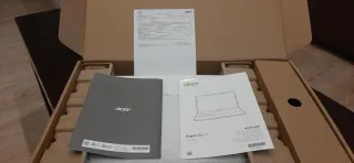 Acer Aspire Go 15 AG15-42P Plata