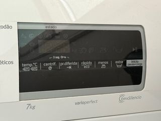 Lavadora Balay 3TS976BA 7kg. COMO NUEVA