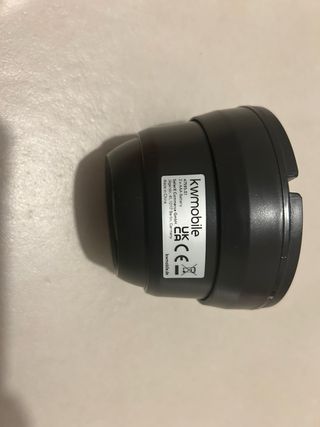 Cámara de vigilancia falsa