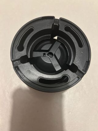 Cámara de vigilancia falsa