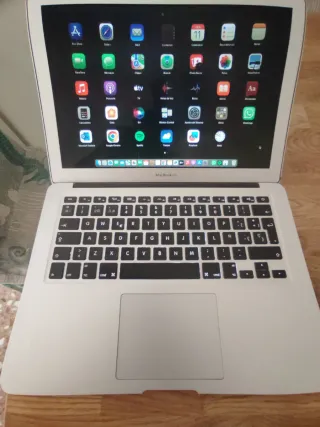 MacBook Air 13,3 Intel Core i7 8GB RAM