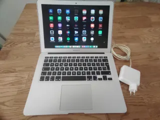 MacBook Air 13,3 Intel Core i7 8GB RAM