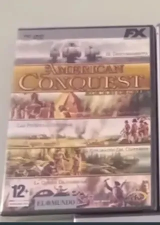 Juego PC American Conquest FX