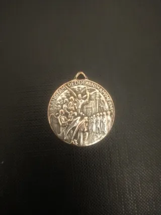 Medalla Año Jubilar Roma MCML (1950)