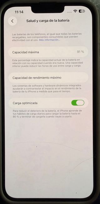 iPhone 14 Plus 128GB Azul