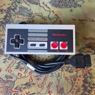 Mando Nintendo NES Clásico
