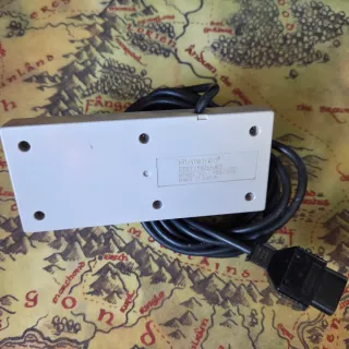 Mando Nintendo NES Clásico