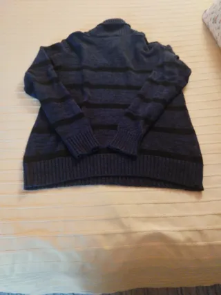 Jersey de rayas para hombre