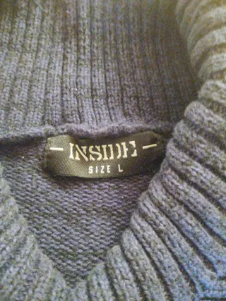 Jersey de rayas para hombre