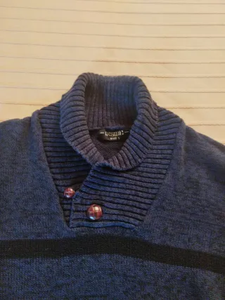 Jersey de rayas para hombre