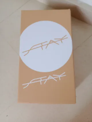 Tacones plateados talla 40.