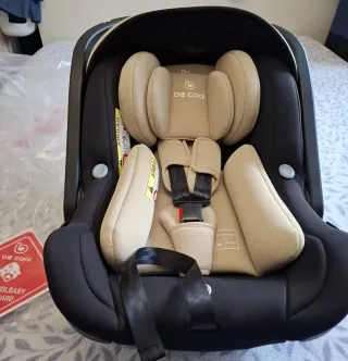 Silla de coche Be Cool