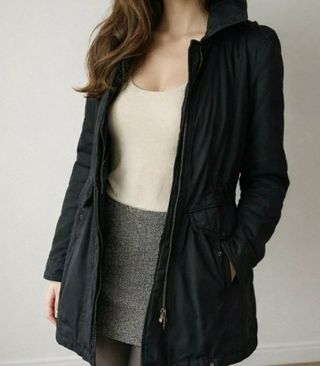 Max & Co cappotto imbottito nero