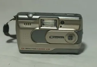 Waitec Caddy 238. Risoluzione: 2.0 Megapixel.