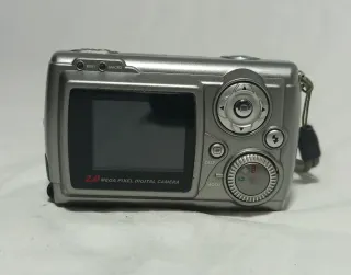 Waitec Caddy 238. Risoluzione: 2.0 Megapixel.