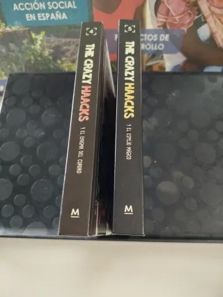 The Crazy Haacks y el espejo mágico (Serie The ...