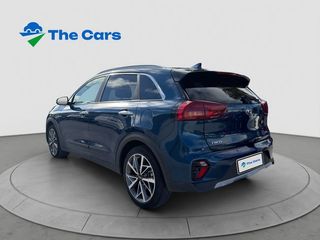 Kia Niro 1.6 GDi HEV Emotion 141CV Auto
