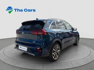 Kia Niro 1.6 GDi HEV Emotion 141CV Auto