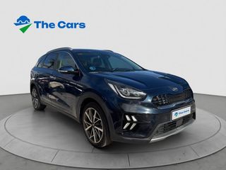 Kia Niro 1.6 GDi HEV Emotion 141CV Auto