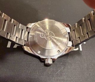 TAG Heuer Aquaracer Full Set