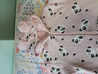 Pijama Oso Panda Talla XL