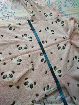 Pijama Oso Panda Talla XL