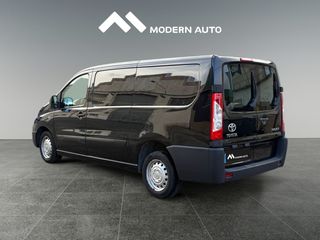 Toyota Proace 2014