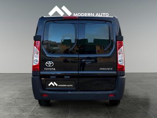 Toyota Proace 2014