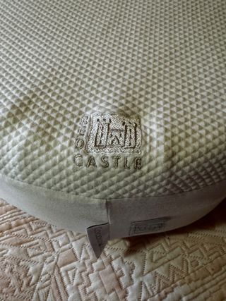 Minicuna Red Castle Coconababy