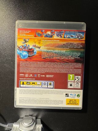 Skylanders Superchargers PS3 + Portal