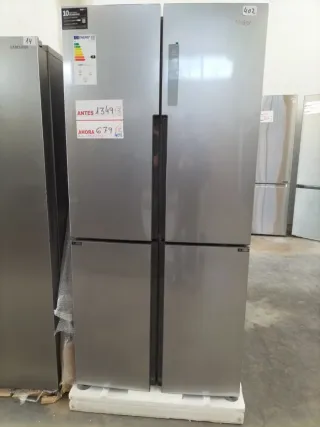 Frigorífico Haier Americano 402