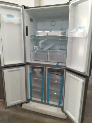 Frigorífico Haier Americano 402