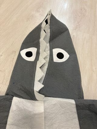 Disfraz Tiburón 2 Años