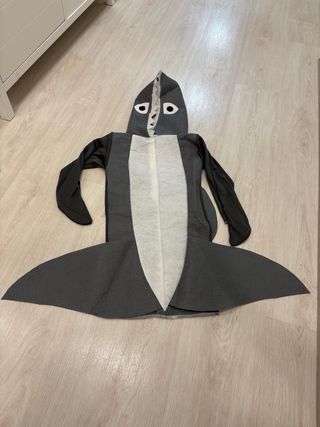 Disfraz Tiburón 2 Años