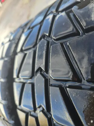 Cubiertas asfalto quad (4 unidades)