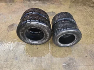 Cubiertas asfalto quad (4 unidades)