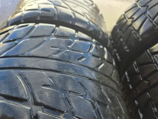 Cubiertas asfalto quad (4 unidades)