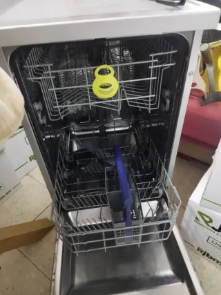 Lavavajillas/lavaplatos Beko