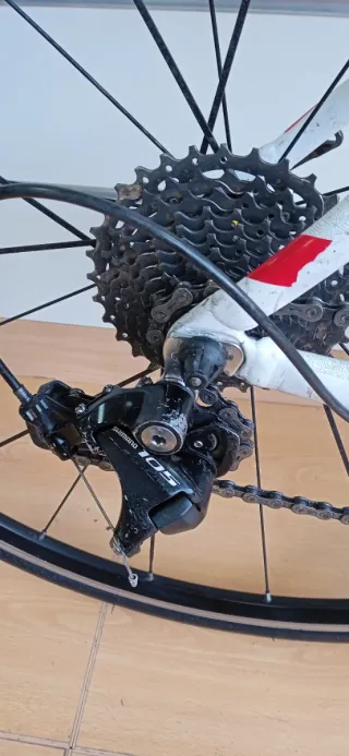 Bicicleta Orbea Avant