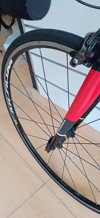 Bicicleta Orbea Avant