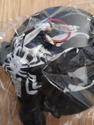 Action Figure Venom Marvel Battle Pose