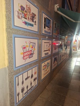 Limpiador de Cristales y Fachadas