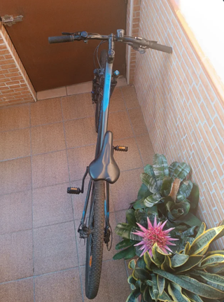 Bicicleta Rockrider