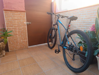 Bicicleta Rockrider
