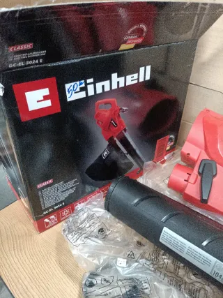 Einhell Aspirador Hojas GC-EL 3024 E