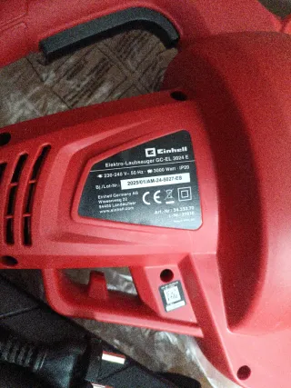 Einhell Aspirador Hojas GC-EL 3024 E